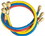 Imperial 805MRS Charging Hose Set Red, Yellow, Blue, Price/EACH