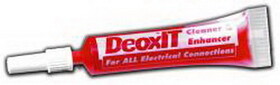 Innovative Products of America IPA8030 Deoxit Cleaner- 2 Ml Small Squeeze Tube
