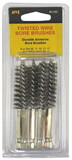 Innovative Products of America Steel Brush Assortment 6 Pc