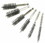 Innovative Products of America IPA8080 Steel Brush Assortment 6 Pc, Price/AST