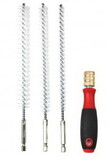 Innovative Products of America IPA8085 Nylon Bore Brushes 3Pc Set 9