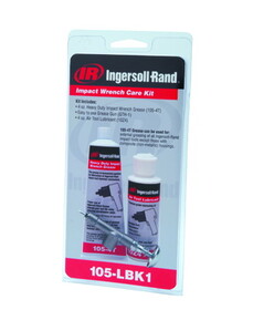 Ingersoll Rand 105-LBK1 Lube Kit W/ Metallic Housing