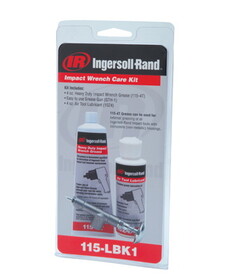 Ingersoll Rand 115-LBK1 Impact Tool Care Kit