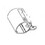 Ingersoll Rand Housing F/2131, Price/EA