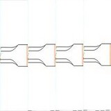 Ingersoll Rand PF2200-392 Scaler Needle 3/4