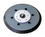 Ingersoll Rand VPAD-6HL Backing Pad 6" Hook &Amp; Loop, Price/EA