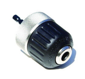 Jacobs Chuck 31248 Chuck 3/8" With 1/4" Hex Mount