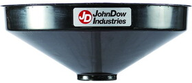 John Dow Industries 8DCP-FUN 18" Poly Funnel F/Jdi-8Dcp & 18Dcp