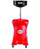 John Dow Industries 27 Gallon Poly Oil Drain