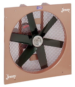 Jenny Products Fan Only 1/3 Hp