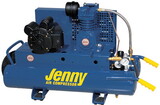 Jenny Products K15A8P Compressor Portable 1.5Hp-Fob-Inc.Regul
