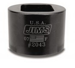 JIMS M2043 Socket Fork Nut