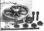 JIMS JIM939 Wheel Bearing Puller Plate
