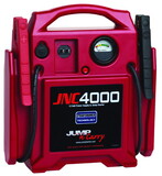 USA Jump Start JNC4000 Jump Starter 1100 Peak 400Amp 12V Red