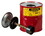 Justrite Plunger Can, Steel, 1 Gal. Red, Price/each