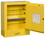 Justrite 890200 Sure-Grip Ex Mini Safety Cabinet, Price/EA