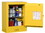 Justrite 890200 Sure-Grip Ex Mini Safety Cabinet, Price/EA