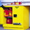 Justrite 892300 Safety Cabinet, 17 Gal. E X Undercounter, Price/EACH