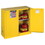 Justrite 893020 Sfty Cabinet, 30 Gal Ex Classic, Yell, Price/EA