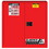 Justrite 893301 Safety Cabinet, 30 Gal. Ex Sure-Grip, Re, Price/EA