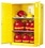 Justrite 899000 Safety Cabinet, 90 Gal. Ex Classic, Yel, Price/EACH