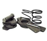 Keysco Tools 77038 Ratchet & Sprng Repair Kit F/77043 & 770