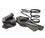 Keysco Tools 77038 Ratchet & Sprng Repair Kit F/77043 & 770, Price/EACH