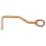 Keysco Tools 77063 Hook Blunt Tip Large-Metal Hook