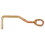 Keysco Tools 77063 Hook Blunt Tip Large-Metal Hook, Price/EACH