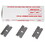 Keysco Tools 77242 Razor Blades (100/Bx), Price/EACH