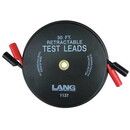 Lang Tools 1137 Retractable Test  Leads 2 X 30