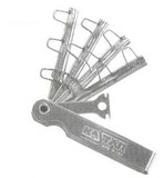 Kastar Hand Tools 312A 12-Wire Import Spark Plug Gauge
