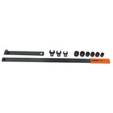 Kastar Hand Tools KH3414 Serpentine Belt Wrench Set