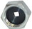 Kastar Hand Tools 486 Oil Filter Nipple Installer, Price/EACH