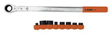 Kastar Hand Tools KH5333 Ratcheting Serepentene Belt