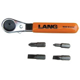 Lang Tools 5370 Screwdriver 5Pc Set
