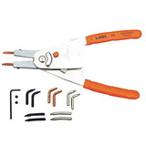 Lang Tools 75 Quick Switch Pliers W/Tip Kit