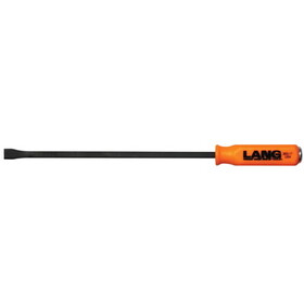 Kastar Hand Tools KH853-17 Pry Bar 17" Curved W/Strike Hndl
