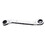 Kastar Hand Tools KHROW-1214 Offset Ratchet 3/8"X7/16" 6Pt Box Wrench, Price/each