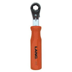 Lang Tools ROW-18 Reversible 9/16 Ratcheting Box Wrench