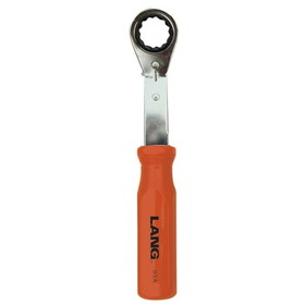 Kastar Hand Tools KHROW-28 Ratcheting 7/8" Wrench W/Grip