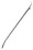 Ken-Tool 34645 T45A Tubeless Trk Tire Iron, Price/EACH