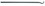 Ken-Tool 34652 Bead Lsnr Levg Bar (T52), Price/EACH