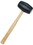 Ken-Tool 35310 T32 Tire Hammer Rubber Mallet-Wd Handle, Price/EACH