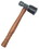 Ken-Tool 35317 Hammer-Wood Handle (T33R), Price/EACH