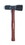 Ken-Tool 35323 Hammer-Wood Handle (T35), Price/EACH