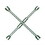 Ken-Tool 35633 14" Chrome Fold Down Wrench, Price/EACH