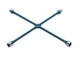 Ken-Tool 35657 Wrench 23 Blue 4-Way Lug Nut (T57)