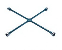 Ken-Tool 35657 Wrench 23 Blue 4-Way Lug Nut (T57)