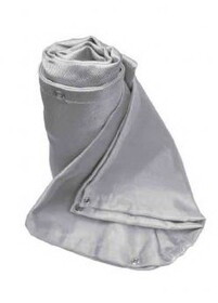PROFAX 08820 Welding Blanket W/Grommets 6'X8'